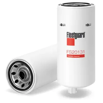 Fuel filter, water separator, Spin-On. Фильтр топливный сепаратор, накручиваемый FLEETGUARD FS20131