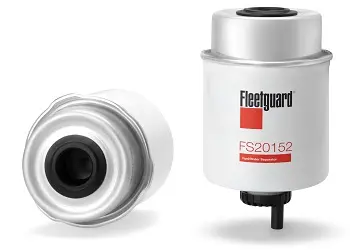 Фильтр топливный сепаратор, элемент. Фільтр паливний, елемент. Fuel filter, water separator, element FLEETGUARD FS20152
