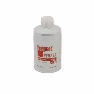Фильтр топливный, накручиваемый. Фільтр паливний, накручуваний. Fuel filter, Spin-On FLEETGUARD FS5327