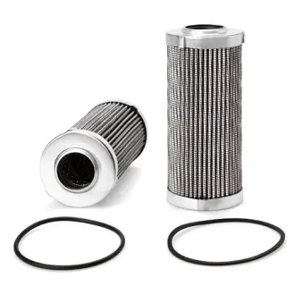 Hydraulic filter, cartridge. Фильтр гидравлический, вставка FLEETGUARD HF28808
