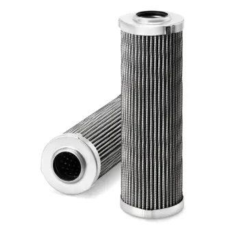 Hydraulic filter, cartridge. Фильтр гидравлический, вставка FLEETGUARD HF28811
