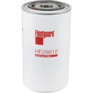 Hydraulic filter, Spin-On. Фильтр гидравлический, накручиваемый FLEETGUARD HF28818