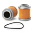 Hydraulic filter, cartridge. Фильтр гидравлический, вставка FLEETGUARD HF28835 (фото 1)