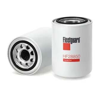 Hydraulic filter, Spin-On. Фильтр гидравлический, накручиваемый FLEETGUARD HF28850