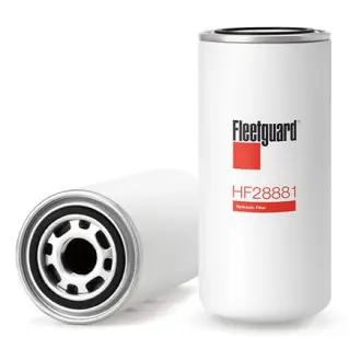 Hydraulic filter, Spin-On. Фильтр гидравлический, накручиваемый FLEETGUARD HF28881