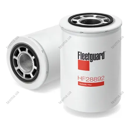 фільтр гідравлічний FLEETGUARD HF28892 - фото 1