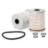 Hydraulic filter, cartridge. Фильтр гидравлический, вставка FLEETGUARD HF28917 (фото 1)