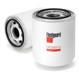 Hydraulic filter, Spin-On. Фильтр гидравлический, накручиваемый FLEETGUARD HF28919