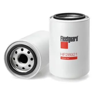 Hydraulic filter, Spin-On. Фильтр гидравлический, накручиваемый FLEETGUARD HF28921