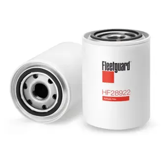 Hydraulic filter, Spin-On. Фильтр гидравлический, накручиваемый FLEETGUARD HF28922
