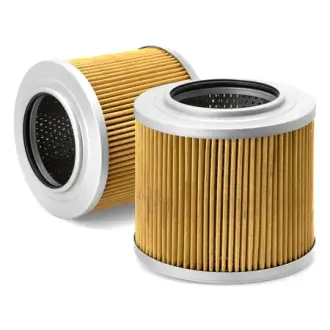 Hydraulic filter, cartridge. Фильтр гидравлический, вставка FLEETGUARD HF28925
