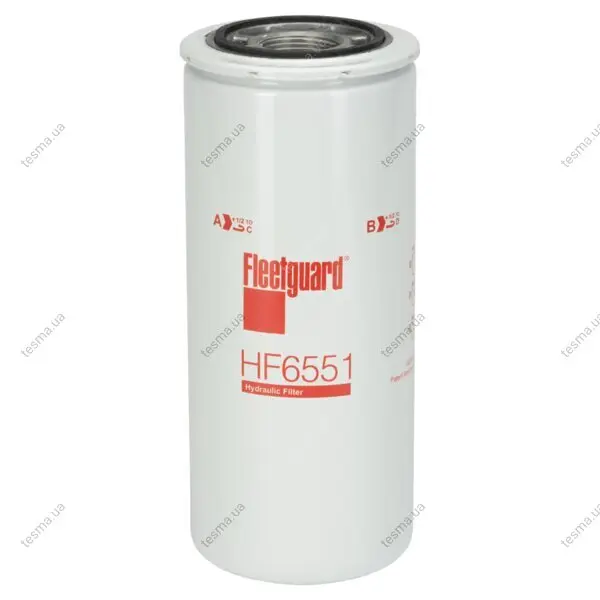 Фільтр гідравлічний FLEETGUARD HF28940 (фото 1)