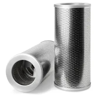 Hydraulic filter, cartridge. Фильтр гидравлический, вставка FLEETGUARD HF28977