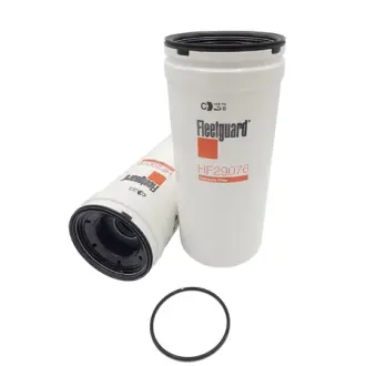 Hydraulic filter, Spin-On. Фильтр гидравлический, накручиваемый FLEETGUARD HF29076
