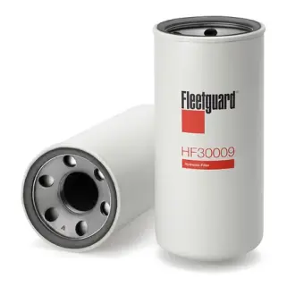 Hydraulic filter, Spin-On. Фильтр гидравлический, накручиваемый FLEETGUARD HF30009