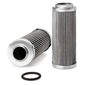Hydraulic filter, cartridge. Фильтр гидравлический, вставка FLEETGUARD HF30027
