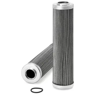 Hydraulic filter, cartridge. Фильтр гидравлический, вставка FLEETGUARD HF30071