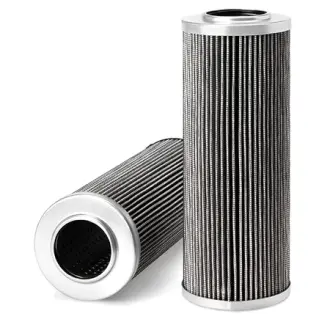 Hydraulic filter, cartridge. Фильтр гидравлический, вставка FLEETGUARD HF30084