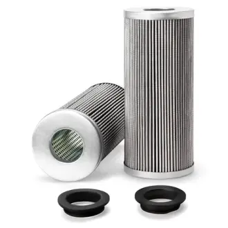 Hydraulic filter, cartridge. Фильтр гидравлический, вставка FLEETGUARD HF30089
