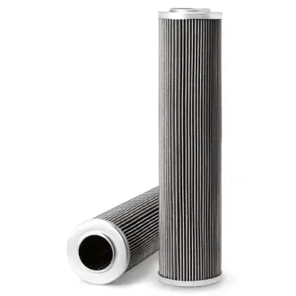 Hydraulic filter, cartridge. Фильтр гидравлический, вставка FLEETGUARD HF30158