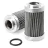 Hydraulic filter, cartridge. Фильтр гидравлический, вставка FLEETGUARD HF30187 (фото 1)