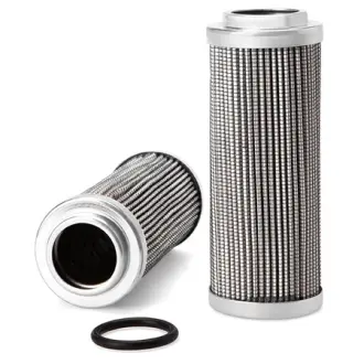 Hydraulic filter, cartridge. Фильтр гидравлический, вставка FLEETGUARD HF30199