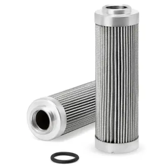 Hydraulic filter, cartridge. Фильтр гидравлический, вставка FLEETGUARD HF30217