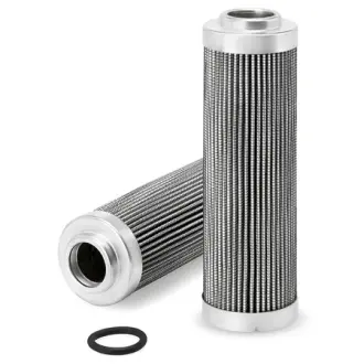 Hydraulic filter, cartridge. Фильтр гидравлический, вставка FLEETGUARD HF30218