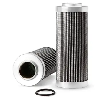 Hydraulic filter, cartridge. Фильтр гидравлический, вставка FLEETGUARD HF30221