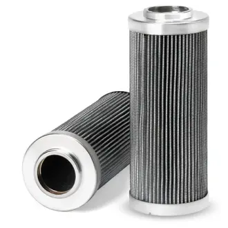 Hydraulic filter, cartridge. Фильтр гидравлический, вставка FLEETGUARD HF30222
