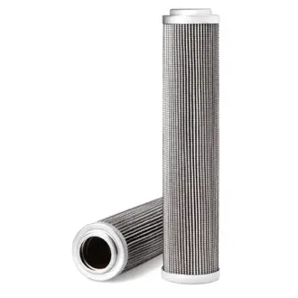 Hydraulic filter, cartridge. Фильтр гидравлический, вставка FLEETGUARD HF30237