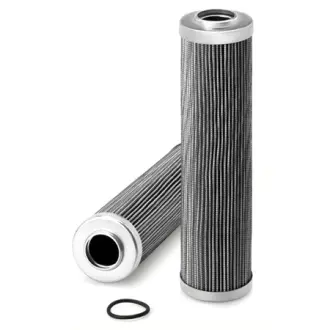 Hydraulic filter, cartridge. Фильтр гидравлический, вставка FLEETGUARD HF30244