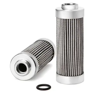 Фильтр гидравлический, вставка. Фільтр гідравлічний, вставка. Hydraulic filter, cartridge FLEETGUARD HF30348
