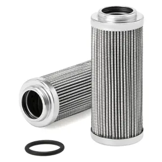 Hydraulic filter, cartridge. Фильтр гидравлический, вставка FLEETGUARD HF30383
