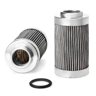 Hydraulic filter, cartridge. Фильтр гидравлический, вставка FLEETGUARD HF30693