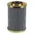 Hydraulic filter, cartridge. Фильтр гидравлический, вставка FLEETGUARD HF30697 (фото 1)