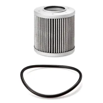 Hydraulic filter, cartridge. Фильтр гидравлический, вставка FLEETGUARD HF30700