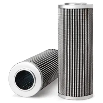 Hydraulic filter, cartridge. Фильтр гидравлический, вставка FLEETGUARD HF30747