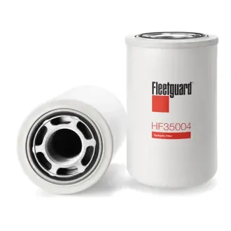 Hydraulic filter, Spin-On. Фильтр гидравлический, накручиваемый FLEETGUARD HF35004