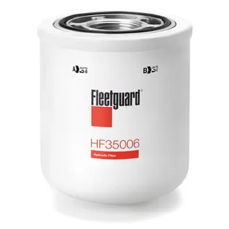 Hydraulic filter, Spin-On. Фильтр гидравлический, накручиваемый FLEETGUARD HF35006
