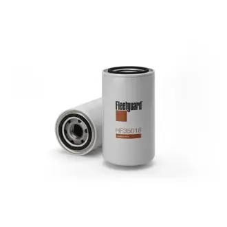 Hydraulic filter, Spin-On. Фильтр гидравлический, накручиваемый FLEETGUARD HF35018