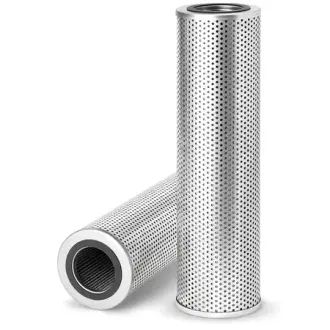 Hydraulic filter, cartridge. Фильтр гидравлический, вставка FLEETGUARD HF35021