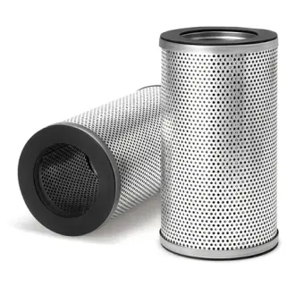 Hydraulic filter, cartridge. Фильтр гидравлический, вставка FLEETGUARD HF35101