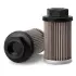 Hydraulic filter, cartridge, suction. Фильтр гидравлический, вставка, всасывающий FLEETGUARD HF35159 (фото 1)