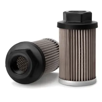 Hydraulic filter, cartridge, suction. Фильтр гидравлический, вставка, всасывающий FLEETGUARD HF35159