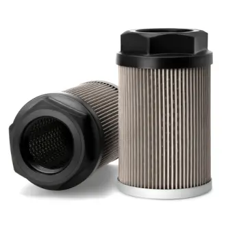 Hydraulic filter, cartridge. Фильтр гидравлический, вставка FLEETGUARD HF35160