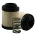Hydraulic filter, cartridge. Фильтр гидравлический, вставка FLEETGUARD HF35199 (фото 1)