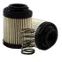 Hydraulic filter, cartridge. Фильтр гидравлический, вставка FLEETGUARD HF35200 (фото 1)