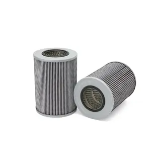 Hydraulic filter, cartridge. Фильтр гидравлический, вставка FLEETGUARD HF35252