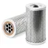 Hydraulic filter, cartridge. Фильтр гидравлический, вставка FLEETGUARD HF35284 (фото 1)